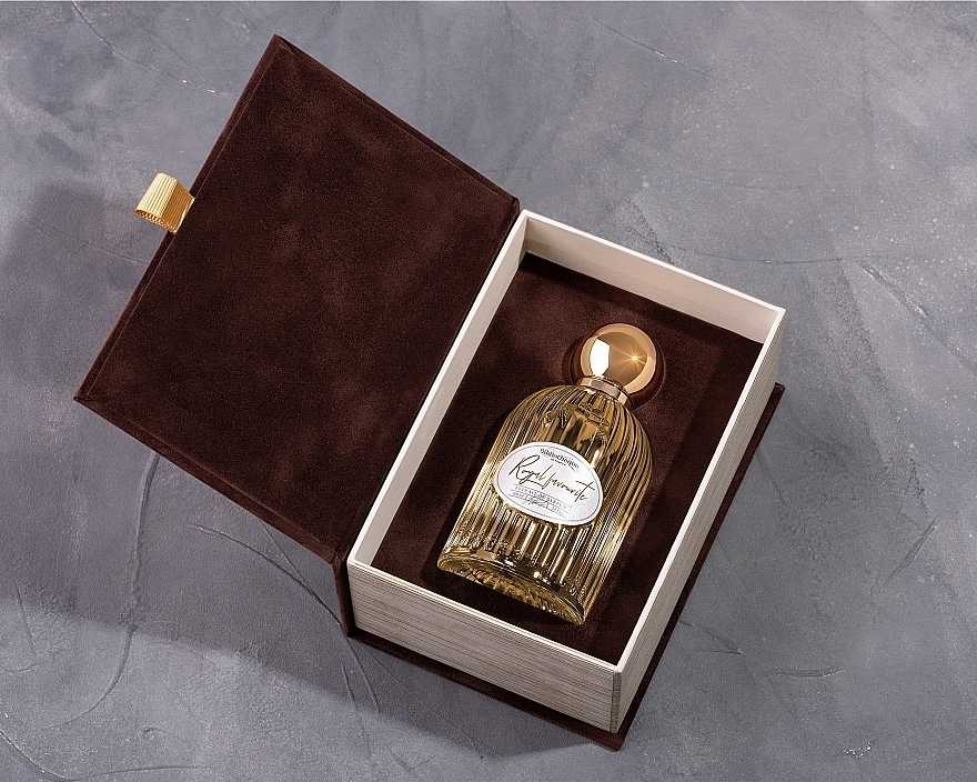 Bibliotheque de Parfum Royal Favourite - Парфуми — фото N6