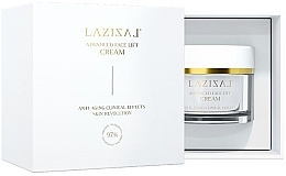 Антивіковий крем для обличчя - Lazizal Advanced Face Lift Cream — фото N1
