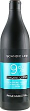 Окислювач для волосся - Profis Scandic Line Oxydant Creme 9% — фото N3