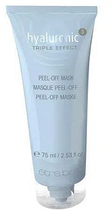 Гіалуронова маска-плівка для обличчя - Etre Belle Hyaluronic Peel-Off Mask — фото N1