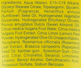 Крем для тіла "Калабрійський цитрон" - L'Erbolario Calabrian Citron Thirst-Quenching Body Cream — фото N2