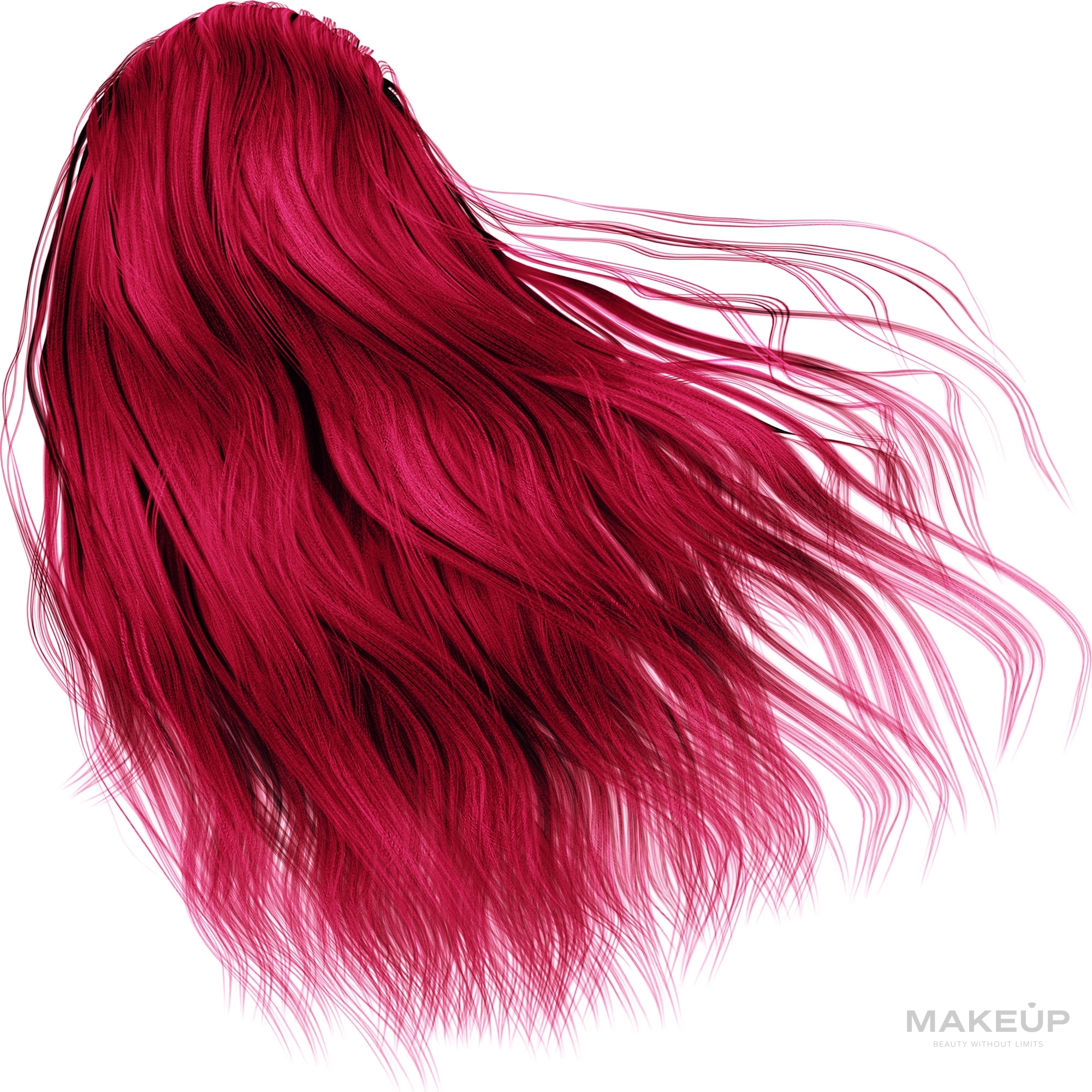 УЦІНКА Стійка фарба для волосся - Atricos Stylish Hair Colors * — фото Cyclamen