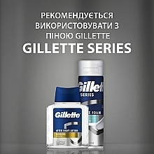 Лосьон после бритья - Gillette Series After Shave Splash Energizing Citrus Fizz — фото N8