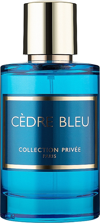 Geparlys Cedre Bleu - Парфюмированная вода — фото N1