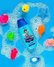 Шампунь&Гель для душа "Нежный и Бережный уход" - Schauma Kids Shampoo — фото N3