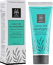 Крем для тела - Apivita Healthcare Cream with Eucalyptus — фото N1