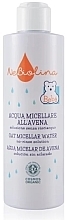 Парфумерія, косметика Міцелярна вода для немовлят і дітей - NeBiolina Bebe Oat Micellar Water