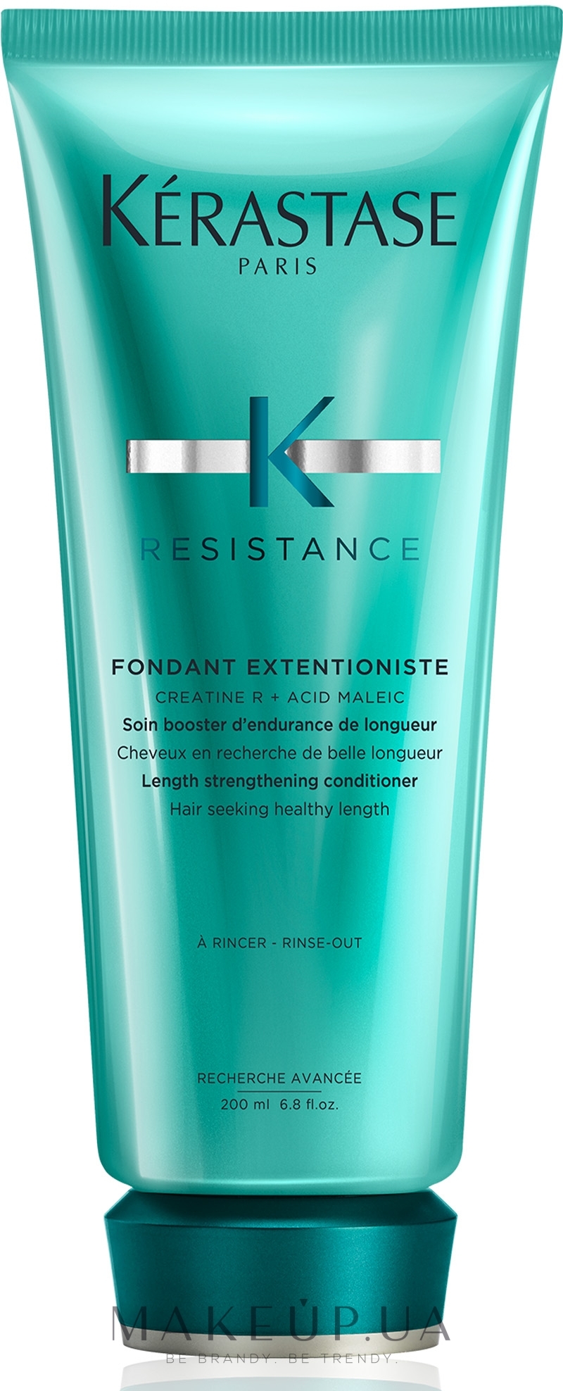 Фондан для зміцнення довгого волосся - Kerastase Resistance Fondant Extentioniste — фото 200ml