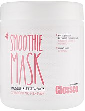 Разглаживающая маска - Glossco Treatment Smoothie Mask — фото N1
