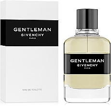 Givenchy Gentleman 2017 - Туалетная вода — фото N4