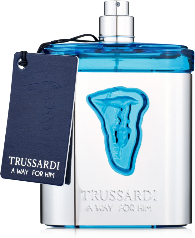 Trussardi A Way For Him - Туалетная вода (тестер без крышечки)