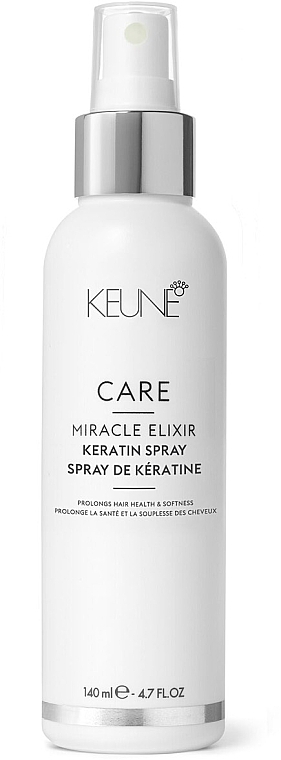 Кератиновый спрей для волос - Keune Care Miracle Elixir Keratin Spray — фото N1