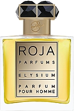 Парфумерія, косметика Roja Parfums Elysium Pour Homme - Парфуми (тестер без кришечки)