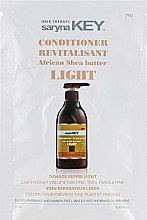 Відновлювальний кондиціонер для волосся - Saryna Key Light Conditioner (міні) — фото N1