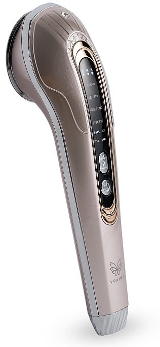 Мікрострумовий пристрій для ліфтингу обличчя - Praimy Cleopatra Microcurrent Face Lifting Device — фото N1