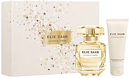 Парфумерія, косметика Elie Saab Le Parfum Lumiere - Набір (edp/50ml + b/lot/75ml)