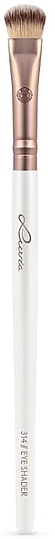 Пензлик для тіней, 314 Elegance - Luvia Cosmetics Eye Shader Brush — фото N1