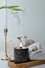 Парфумована свічка "Magnolia and Peony" - Choice Aroma Candle — фото N8