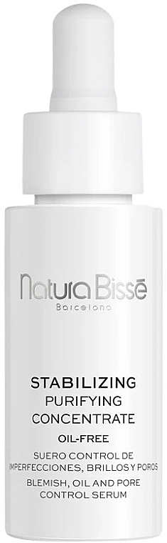 Стабілізувальний очищувальний концентрат - Natura Bisse Stabilizing Purifying Concentrate — фото N1