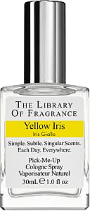 Demeter Fragrance The Library of Fragrance Yellow Iris - Одеколон — фото N1