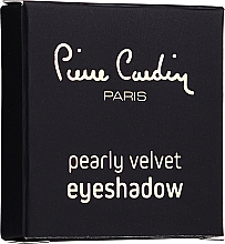 Тіні для повік - Pierre Cardin Pearly Velvet Eyeshadow — фото N5