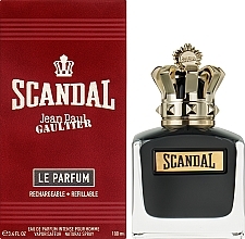 Jean Paul Gaultier Scandal Le Parfum Pour Homme - Парфюмированная вода — фото N2