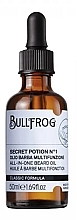 Олія для бороди - Bullfrog Secret Potion №1 All-In-One Beard Oil — фото N1