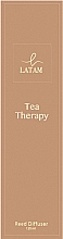 Latam Tea Therapy Reed Diffuser - Аромадиффузор — фото N1