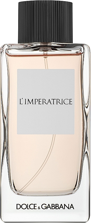 Dolce & Gabbana L`Imperatrice - Туалетная вода — фото N1
