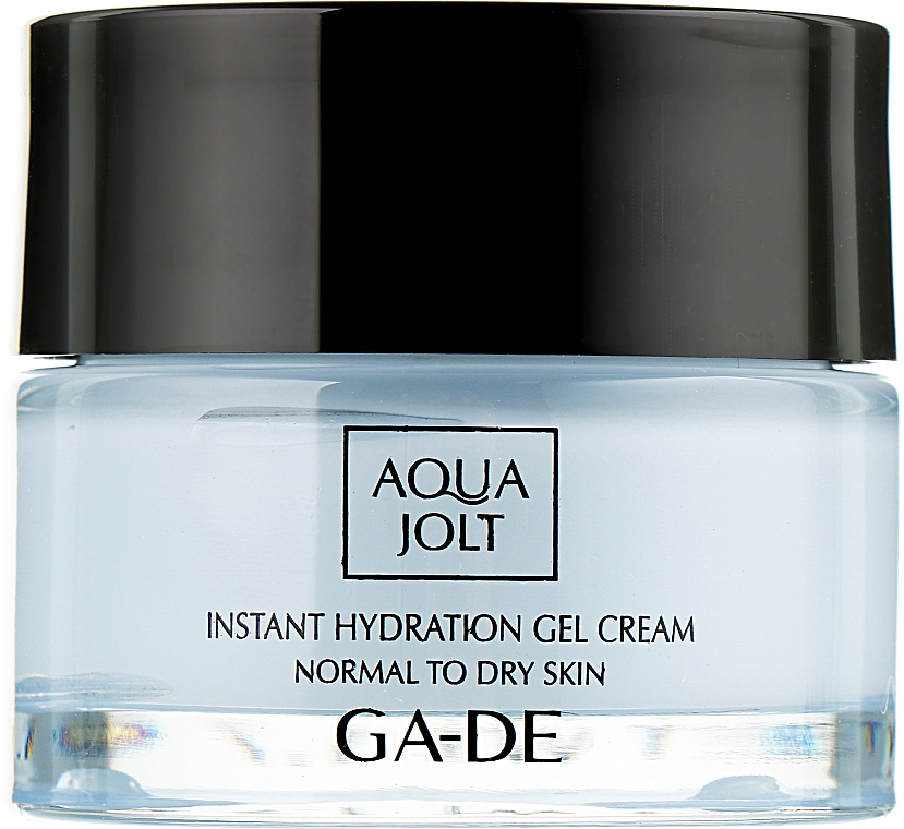 Гель-крем для мгновенного увлажнения кожи - Ga-De Instant Hydration Gel Cream "Aqua Jolt”