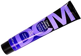 Крем-фарбник для волосся з низьким вмістом аміаку - DCM HOP Complex Hair Color Cream — фото N2