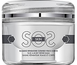 Духи, Парфюмерия, косметика Восстанавливающий бальзам для кожи лица и тела - Rhea Cosmetics SOS Skin (пробник)