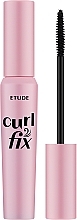 Туш для вій - Etude Curl Fix Mascara — фото N1