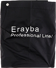 Профессиональный фартук, черный - Erayba — фото N1
