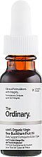 Органічна олія обліпихи - The Ordinary Organic Virgin Sea-Buckthorn Fruit Oil — фото N2