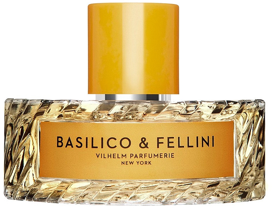 Vilhelm Parfumerie Basilico & Fellini - Парфумована вода (тестер із кришечкою) — фото N1