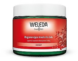 Регенерирующее масло для тела с гранатом - Weleda Regenerating Body Butter — фото N2