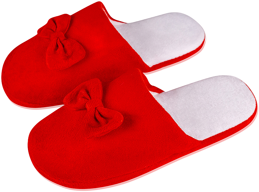 Набір для догляду за ногами - Accentra Hello Kitty Happy Christmas (f/lot/100ml + f/salt/100g + slippers) — фото N3
