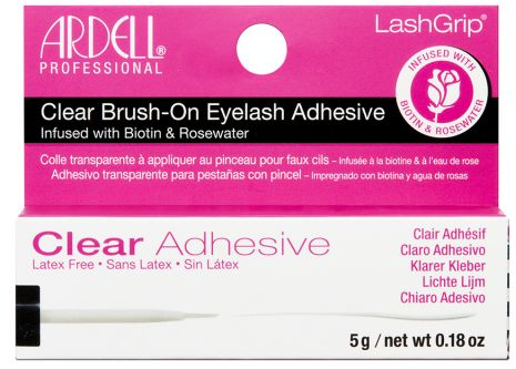 Клей для накладних вій - Ardell Clear Brush-on Eyelash Adhesive — фото N1