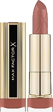 Парфумерія, косметика Зволожувальна помада для губ - Max Factor Colour Elixir Moisture Lipstick