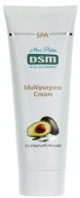 Багатофункціональний крем - Mon Platin DSM Multipurpose Cream Enriched with Avocado — фото N3