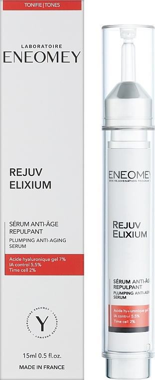 Сыворотка для упругости кожи лица - Eneomey Rejuv Elixium — фото N2