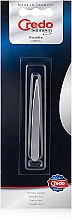 Духи, Парфюмерия, косметика Профессиональный пинцет, 9 см скошенный, 16010 - Credo Solingen 
