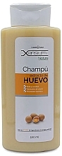 Парфумерія, косметика Шампунь для волосся з екстрактом яєць - Xensium Nature Huevo Extract Shampoo