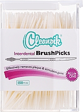 Парфумерія, косметика Міжзубні йоржики - Cleanpik Interdental BrushPicks