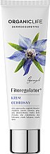 Духи, Парфюмерия, косметика Защитный крем для лица - Organic Life Dermocosmetics Phytoregulator Face Cream