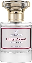Avenue Des Parfums Floral Verona - Парфюмированная вода — фото N1