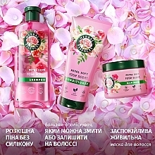 Кондиционер для волос "Роза" - Herbal Essences Petal Soft Rose Scent Conditioner — фото N5