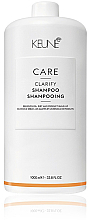 Шампунь очищувальний для волосся - Keune Care Clarify Shampoo — фото N1