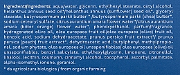 Живильний крем для тіла - Nature's Neroli Pesca Nourishing Body Cream — фото N5